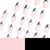 12 Sizes-24 Pcs Press On Nails JP2961