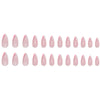 12 Sizes-24 Pcs Press On Nails W857
