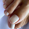 12 Sizes-24 Pcs Press On Nails F103