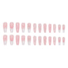 12 Sizes-24 Pcs Press On Nails Z688