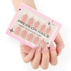 15 Sizes-30 Pcs Press On Nails GD73