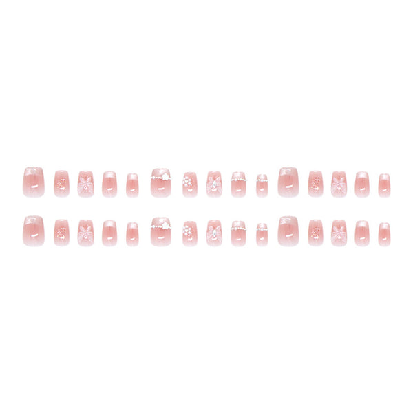 30 Pcs Press On Nails MY206