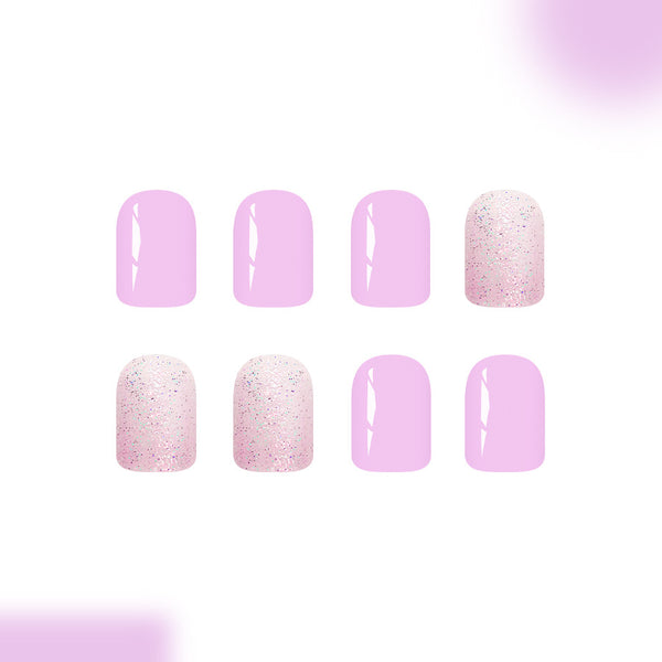 12 Sizes-24 Pcs Press On Nails C1160