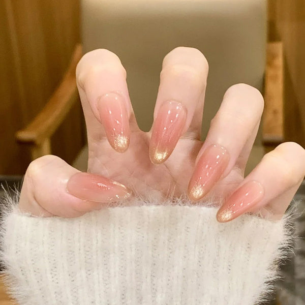 30 Pcs Press On Nails MY258