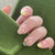12 Sizes-24 Pcs Press On Nails R751