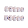 12 Sizes-24 Pcs Press On Nails JP813
