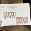 30 Pcs Press On Nails MY193