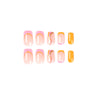 12 Sizes-24 Pcs Press On Nails JP2259