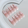 30 Pcs Press On Nails Z1404