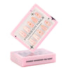 15 Sizes-30 Pcs Press On Nails GD69