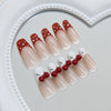 30 Pcs Press On Nails Z1293