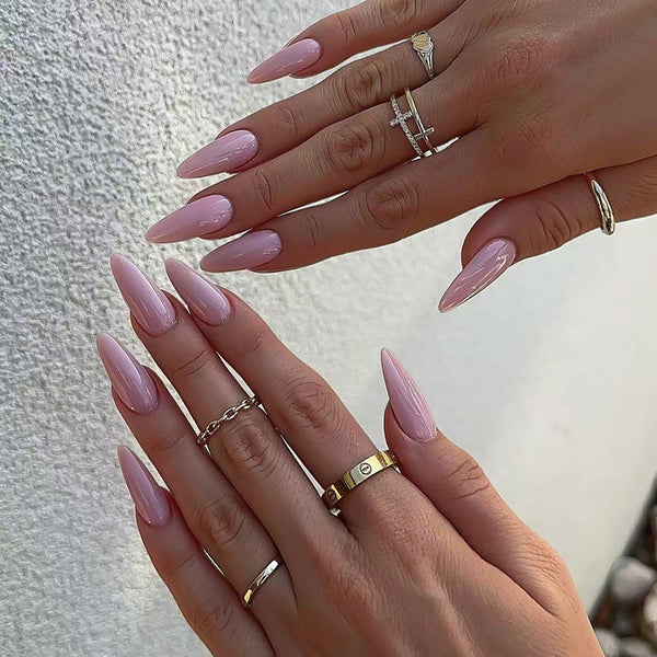 30 Pcs Press On Nails W1965