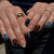 12 Sizes-24 PcsPress On Nails W2058