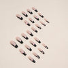 12 Sizes-24 Pcs Press On Nails Z682