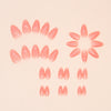 30 Pcs Press On Nails W1507