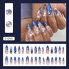 30 Pcs Press On Nails Z1290