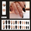 12 Sizes-24 Pcs Press On Nails W1427