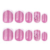 12 Sizes-24 Pcs Press On Nails JP3830