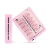 Glamhalo Premiere 30pcs Press On Nails – Eco-Friendly Perfect Fit - GD20