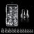 120 Pcs Press On Nails BP005
