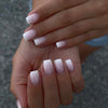 12 Sizes-24 Pcs Press On Nails W1268