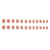12 Sizes-24 Pcs Press On Nails R917