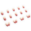 12 Sizes-24 Pcs Press On Nails Z276