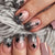 12 Sizes-24 Pcs Press On Nails JB370