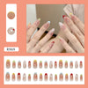 30 Pcs Press On Nails R969