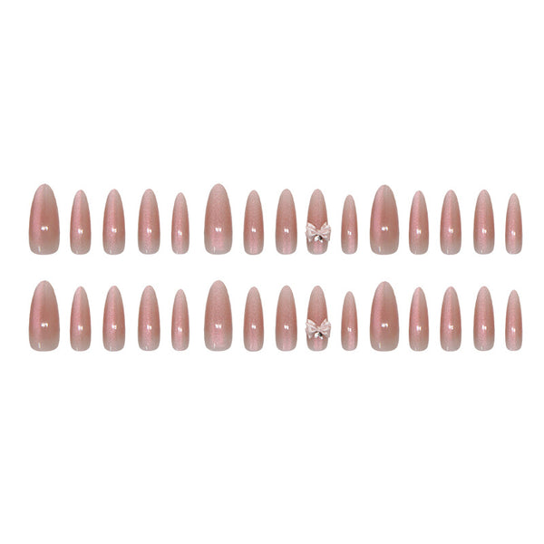 30 Pcs Press On Nails Z1287