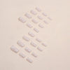12 Sizes-24 Pcs Press On Nails W630