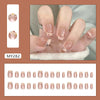 30 Pcs Press On Nails MY282