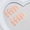 12 Sizes-24 PcsPress On Nails Z1145