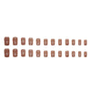 12 Sizes-24 Pcs Press On Nails Z754