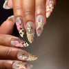 30 Pcs Press On Nails Z1225