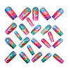 12 Sizes-24 Pcs Press On Nails Y1639