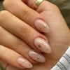 12 Sizes-24 Pcs Press On Nails JP4142