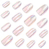 12 Sizes-24 Pcs Press On Nails DIY43
