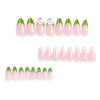 12 Sizes-24 Pcs Press On Nails JP2967