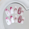 30 Pcs Press On Nails W2092