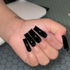 12 Sizes-24 Pcs Press On Nails Y177