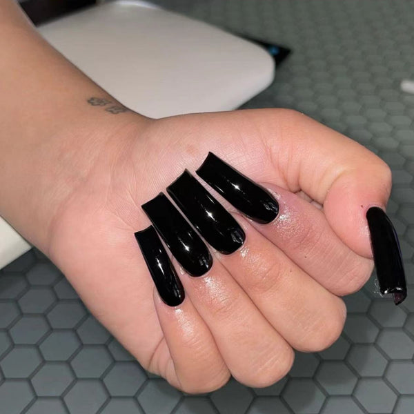12 Sizes-24 Pcs Press On Nails Y177