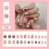 12 Sizes-24 Pcs Press On Nails Z780