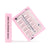 15 Sizes-30 Pcs Press On Nails GD37
