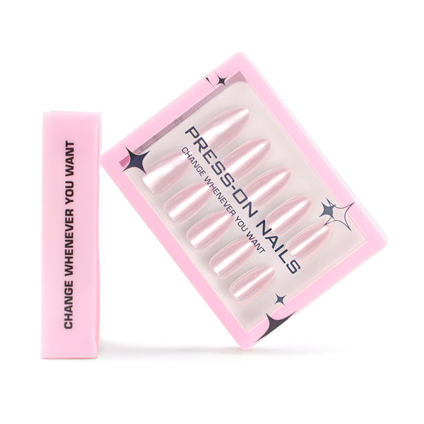 15 Sizes-30 Pcs Press On Nails GD37