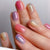 12 Sizes-24 Pcs Press On Nails Y1738