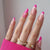 12 Sizes-24 Pcs Press On Nails JP1508