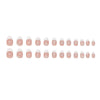 12 Sizes-24 Pcs Press On Nails Z1097