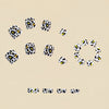 12 Sizes-24 Pcs Press On Nails Y764
