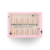 15 Sizes-30 Pcs Press On Nails GD56